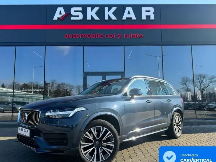 Volvo XC 90 II B5 D AWD Geartronic Momentum Pro