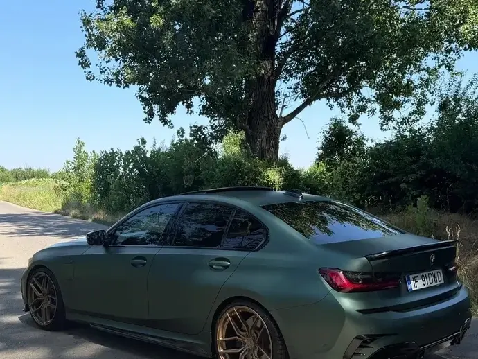 BMW Seria 3 G20/G21