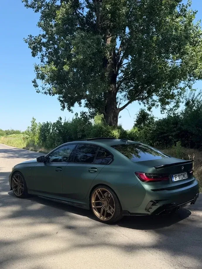 BMW Seria 3 G20/G21 — imagine 6
