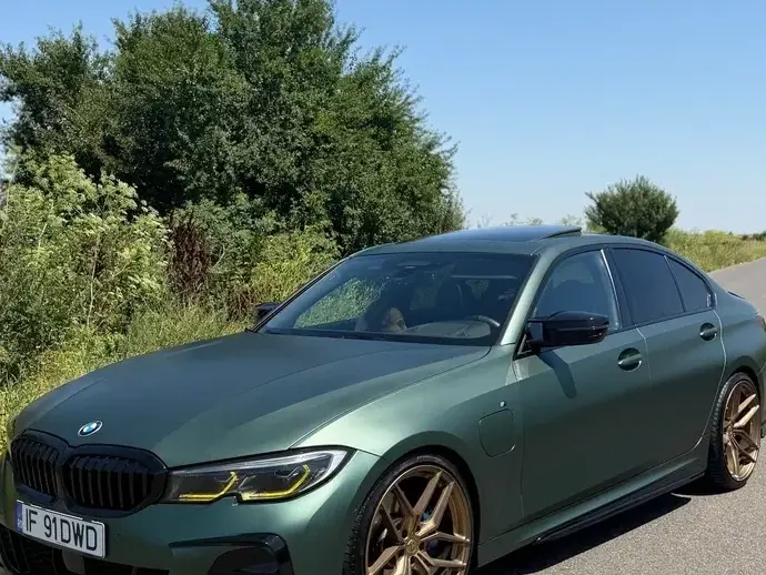 BMW Seria 3 G20/G21