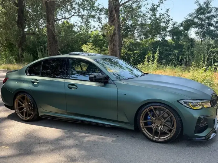 BMW Seria 3 G20/G21