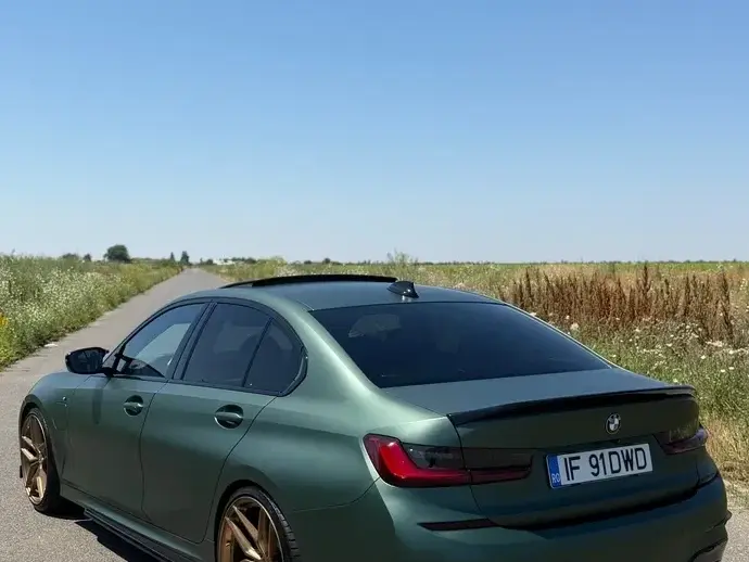 BMW Seria 3 G20/G21