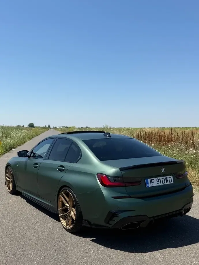 BMW Seria 3 G20/G21 — imagine 2