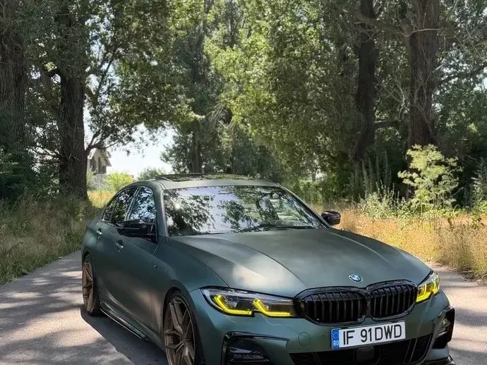 BMW Seria 3 G20/G21