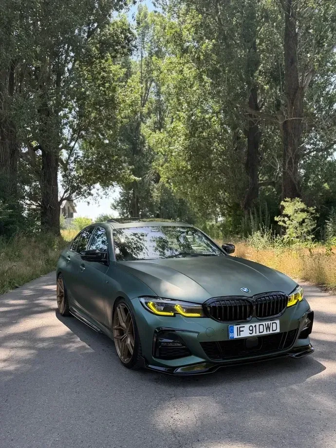 BMW Seria 3 G20/G21 — imagine 3