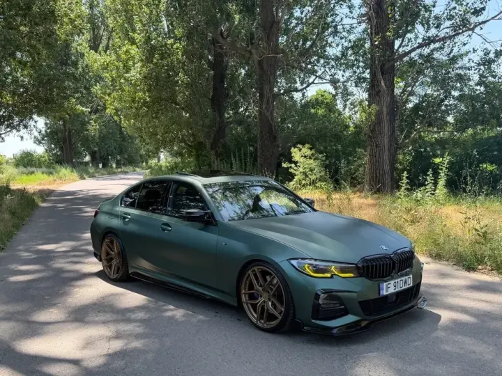 BMW Seria 3 G20/G21