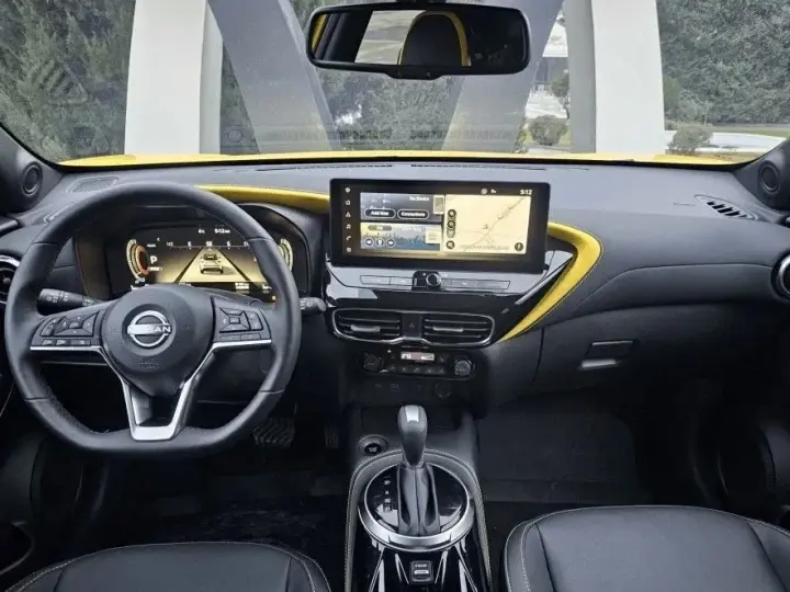 Nissan Juke II