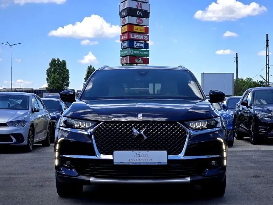 DS Automobiles DS 7 Crossback 1.6 PHeV AWD 300 EAT8 OPERA — imagine 2