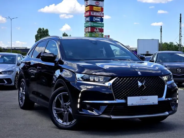 DS Automobiles DS 7 Crossback 1.6 PHeV AWD 300 EAT8 OPERA