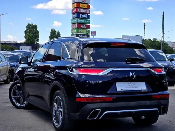 DS Automobiles DS 7 Crossback 1.6 PHeV AWD 300 EAT8 OPERA