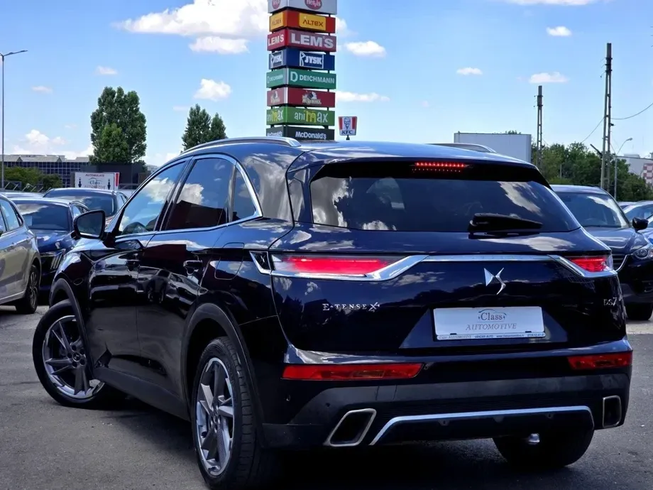 DS Automobiles DS 7 Crossback 1.6 PHeV AWD 300 EAT8 OPERA — imagine 5