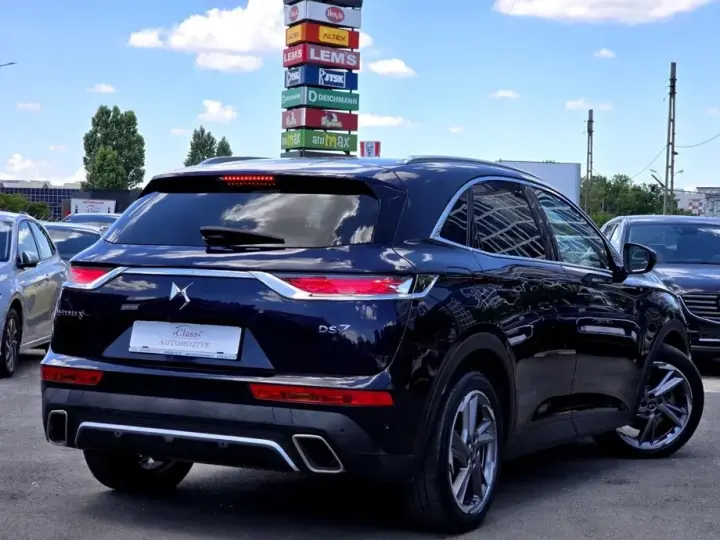 DS Automobiles DS 7 Crossback 1.6 PHeV AWD 300 EAT8 OPERA