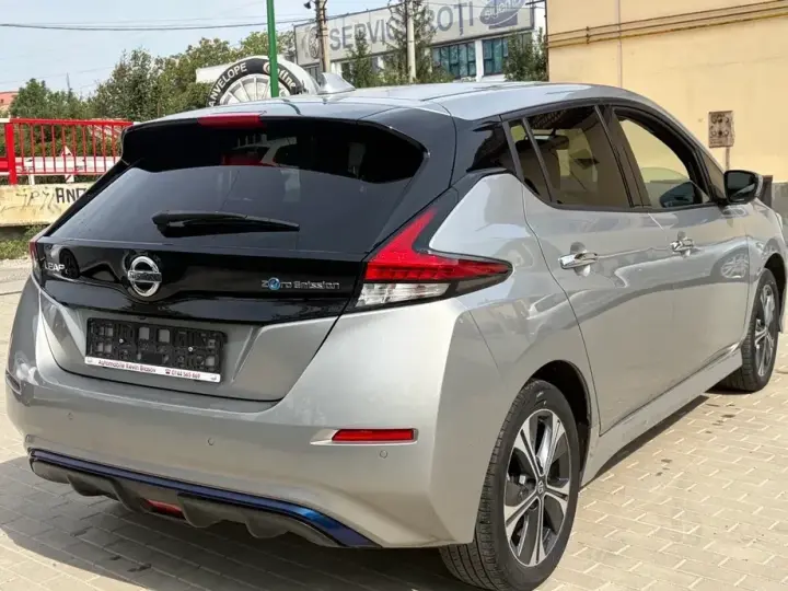 Nissan Leaf II 62 kWh e+ N-Connecta