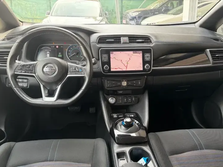 Nissan Leaf II 62 kWh e+ N-Connecta