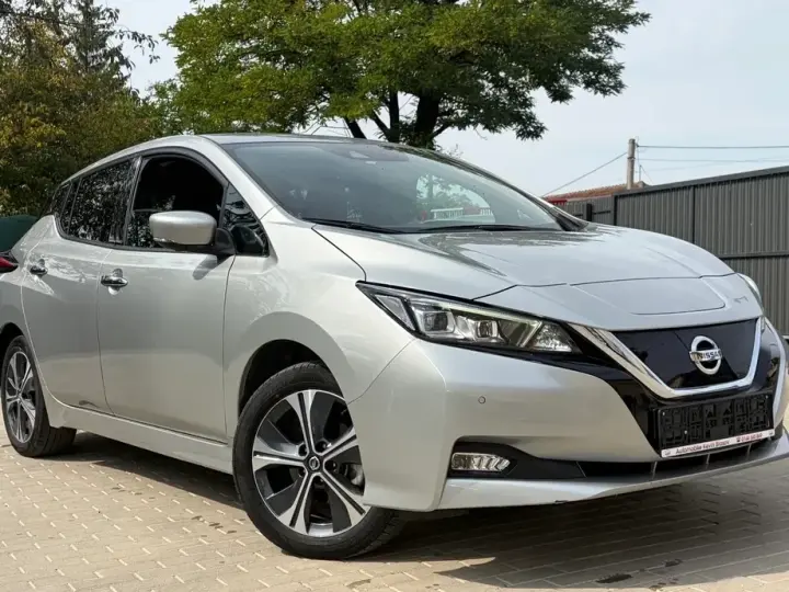 Nissan Leaf II 62 kWh e+ N-Connecta
