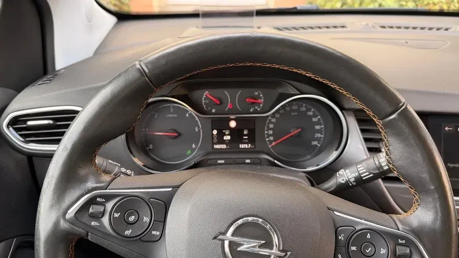 Opel Crossland 1.5 CDTI Start/Stop Ultimate — imagine 4
