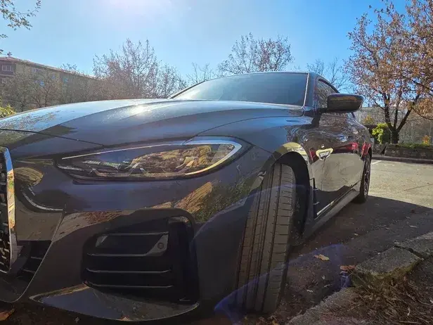BMW Seria 4 420d xDrive AT MHEV