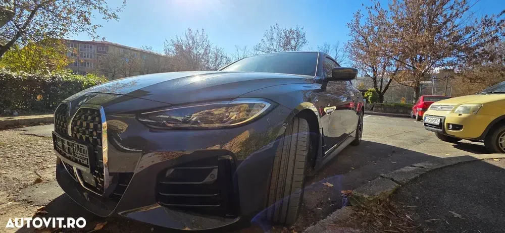 BMW Seria 4 420d xDrive AT MHEV — imagine 4