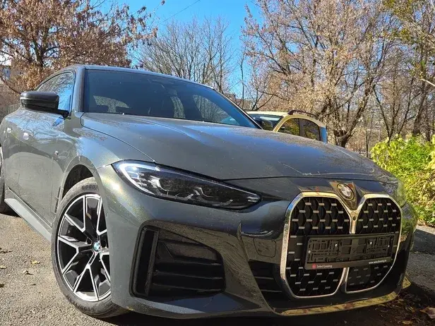 BMW Seria 4 420d xDrive AT MHEV