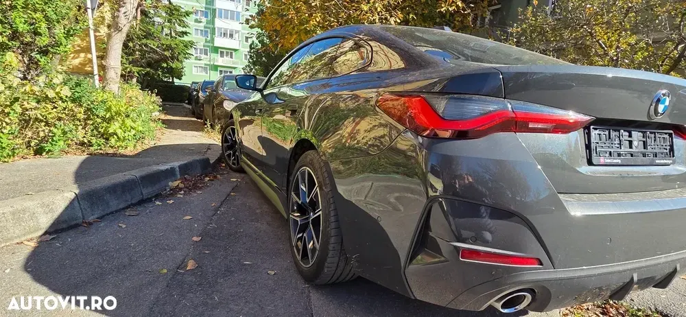 BMW Seria 4 420d xDrive AT MHEV — imagine 6