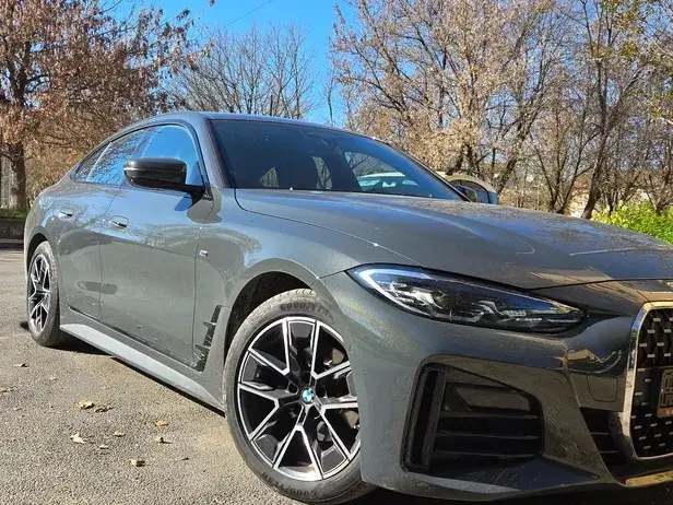 BMW Seria 4 420d xDrive AT MHEV