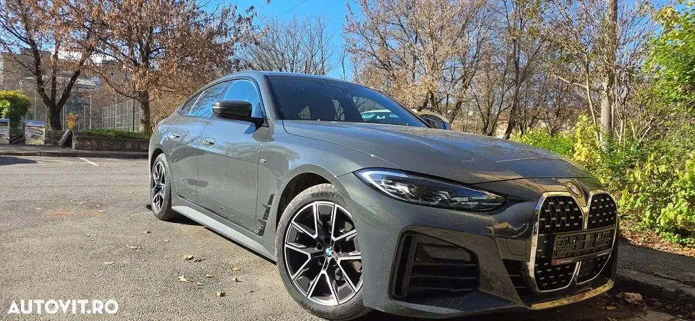 BMW Seria 4 420d xDrive AT MHEV — imagine 3