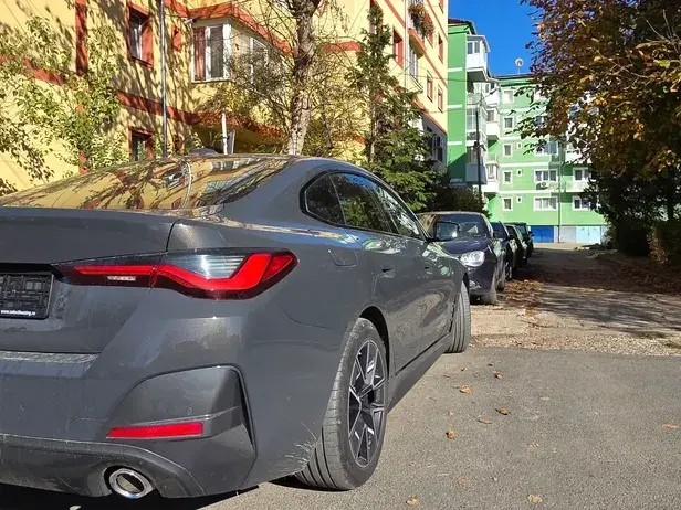 BMW Seria 4 420d xDrive AT MHEV