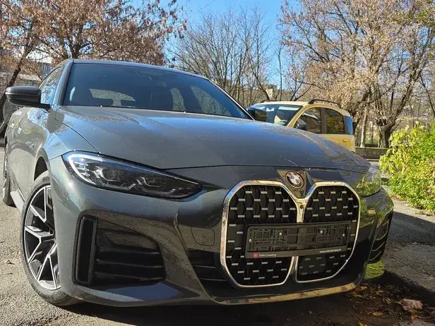 BMW Seria 4 420d xDrive AT MHEV