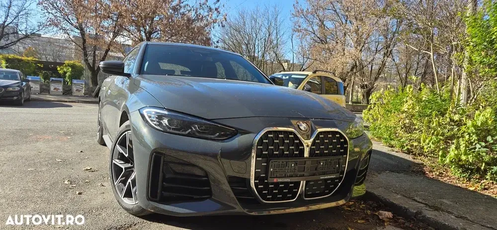 BMW Seria 4 420d xDrive AT MHEV — imagine 2