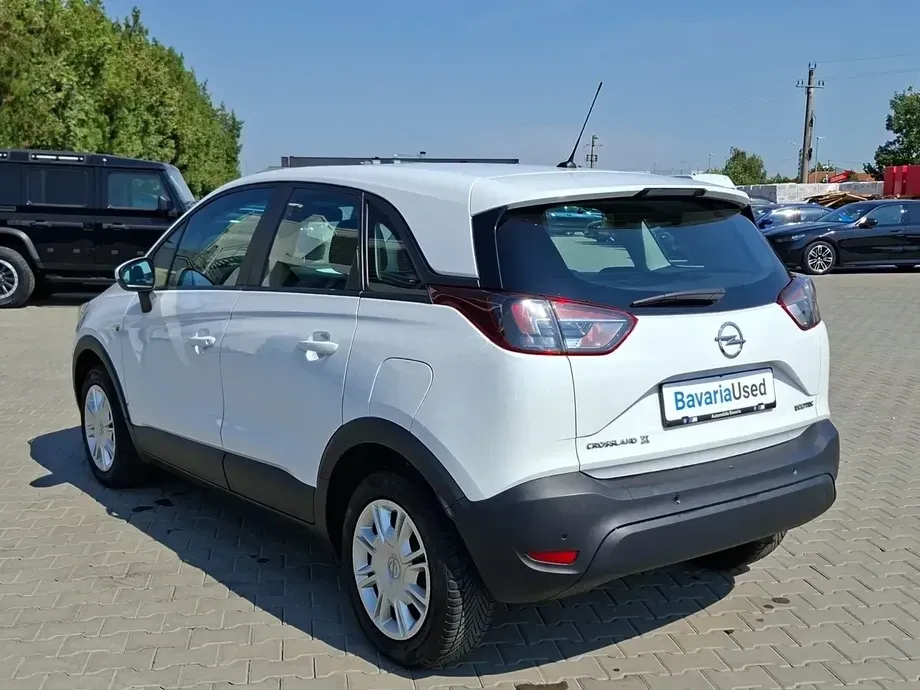 Opel Crossland 1.2 ECOTEC Start/Stop Enjoy — imagine 4