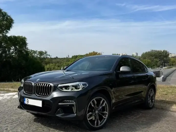 BMW X4 G02