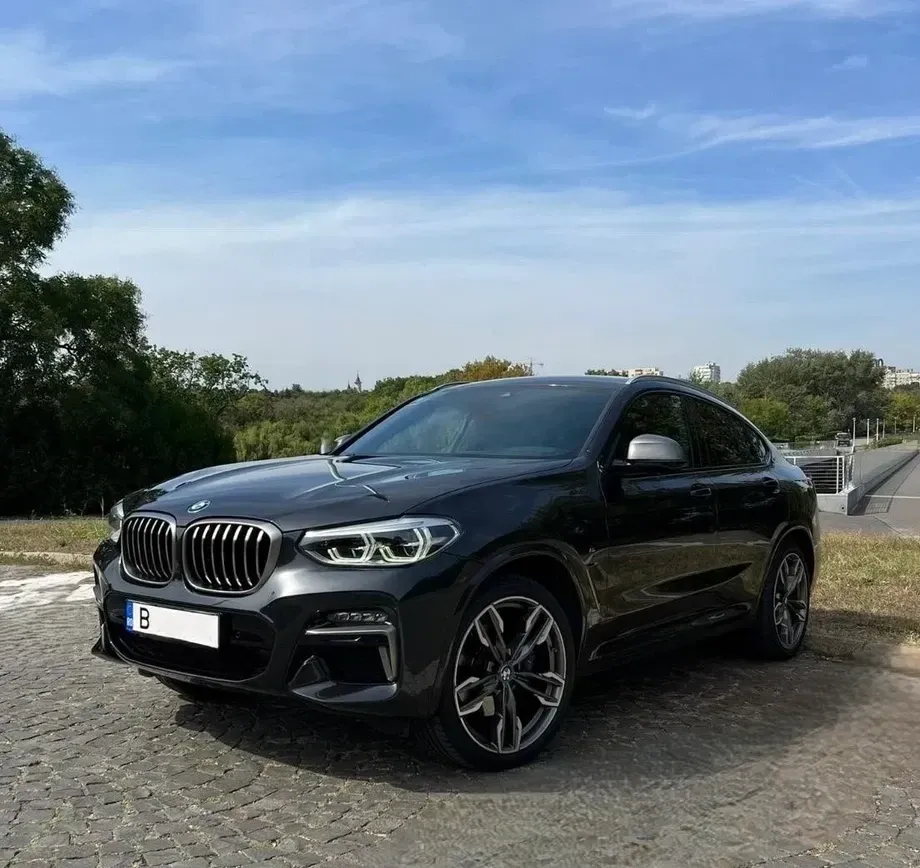 BMW X4 G02 — imagine 3