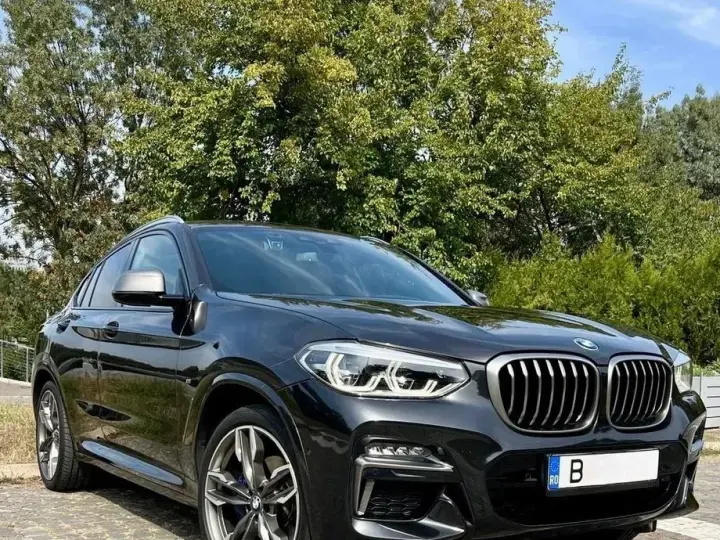 BMW X4 G02