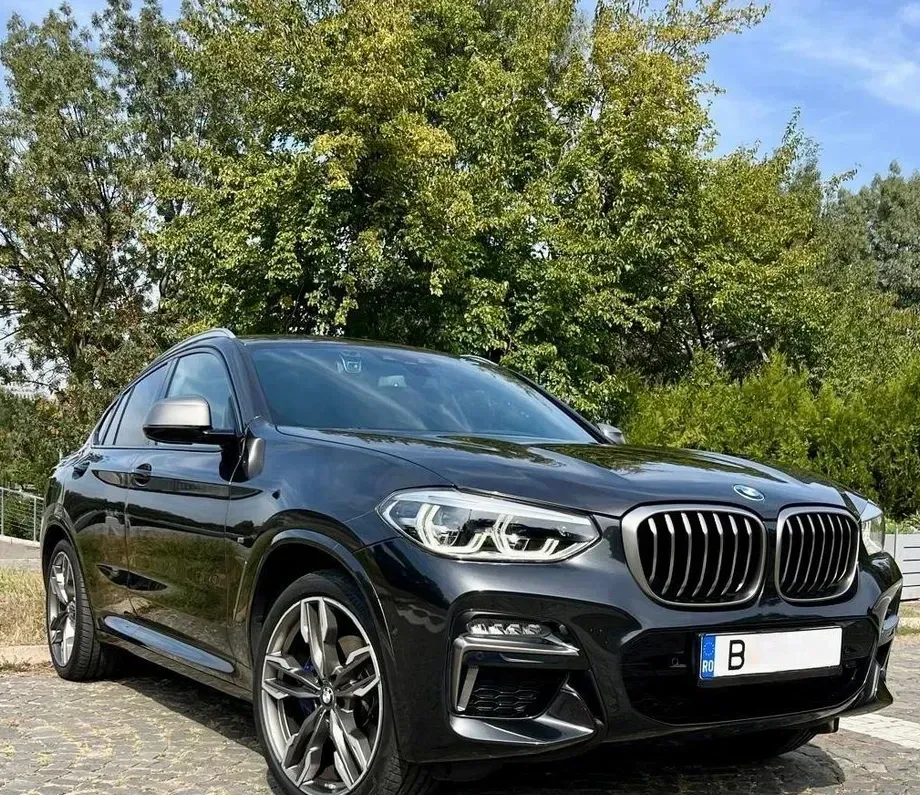 BMW X4 G02 — imagine 5