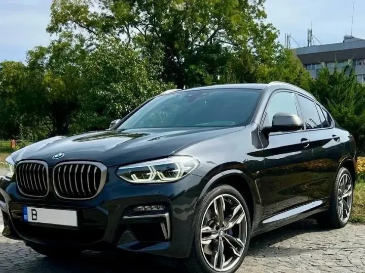 BMW X4 G02