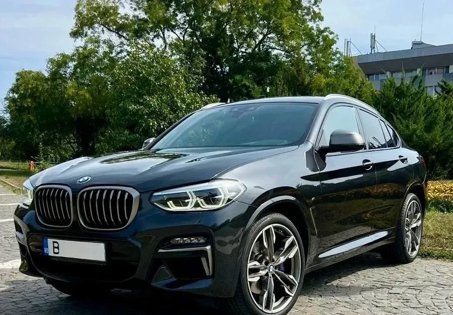 BMW X4 G02 — imagine 2