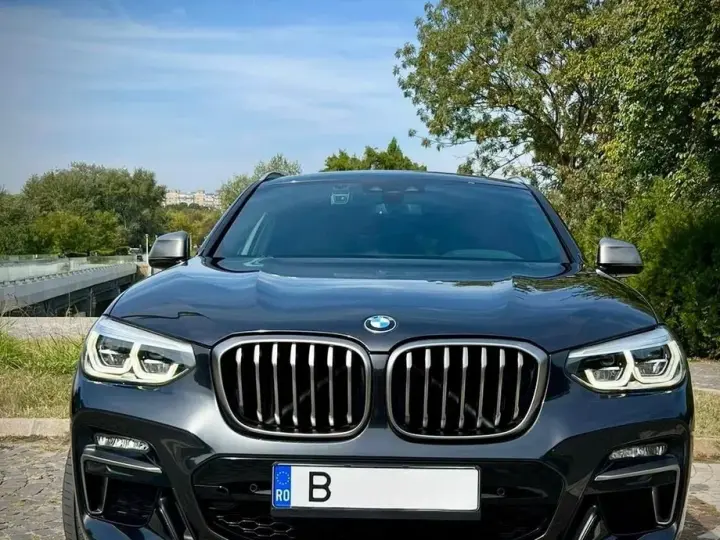 BMW X4 G02