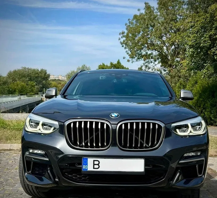BMW X4 G02 — imagine 4