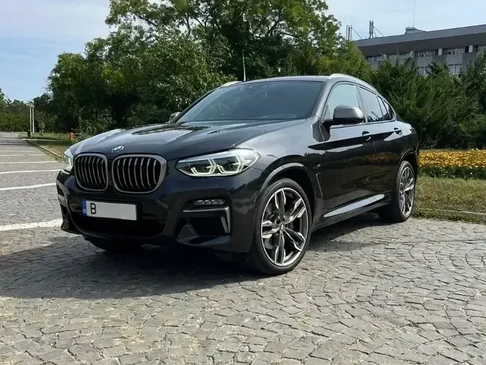BMW X4 G02