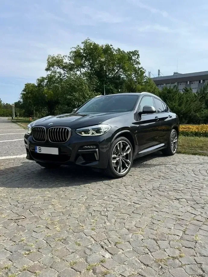 BMW X4 G02 — imagine 6