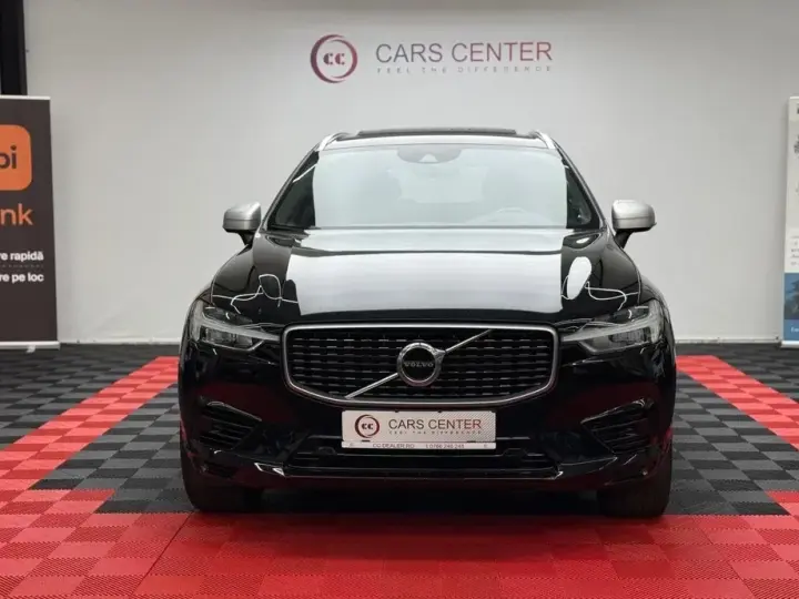 Volvo XC 60 T8 AWD Recharge Geartronic RDesign
