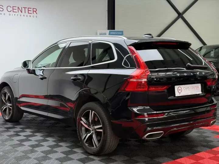 Volvo XC 60 T8 AWD Recharge Geartronic RDesign