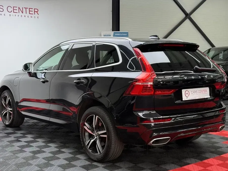 Volvo XC 60 T8 AWD Recharge Geartronic RDesign — imagine 4