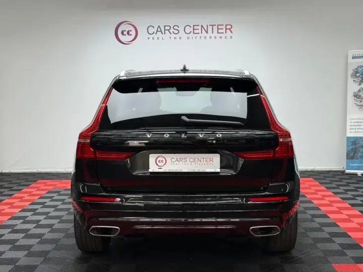 Volvo XC 60 T8 AWD Recharge Geartronic RDesign