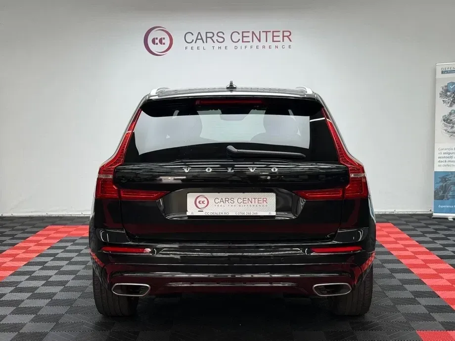 Volvo XC 60 T8 AWD Recharge Geartronic RDesign — imagine 6