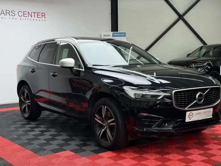 Volvo XC 60 T8 AWD Recharge Geartronic RDesign