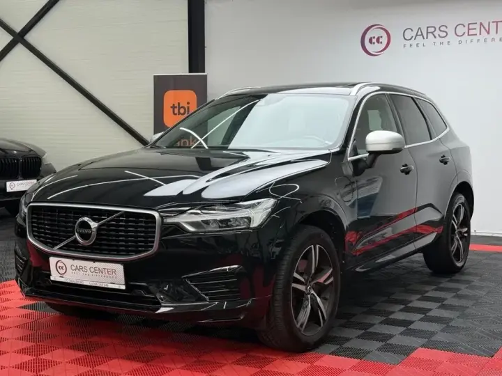 Volvo XC 60 T8 AWD Recharge Geartronic RDesign