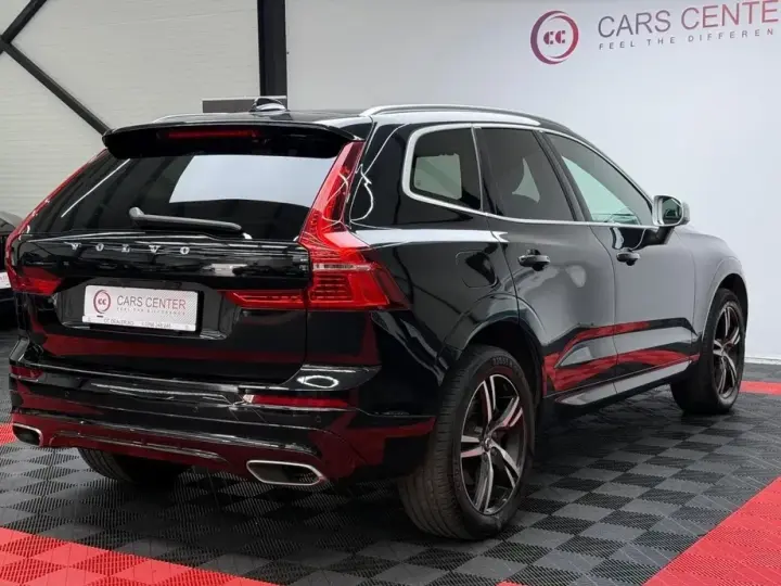 Volvo XC 60 T8 AWD Recharge Geartronic RDesign