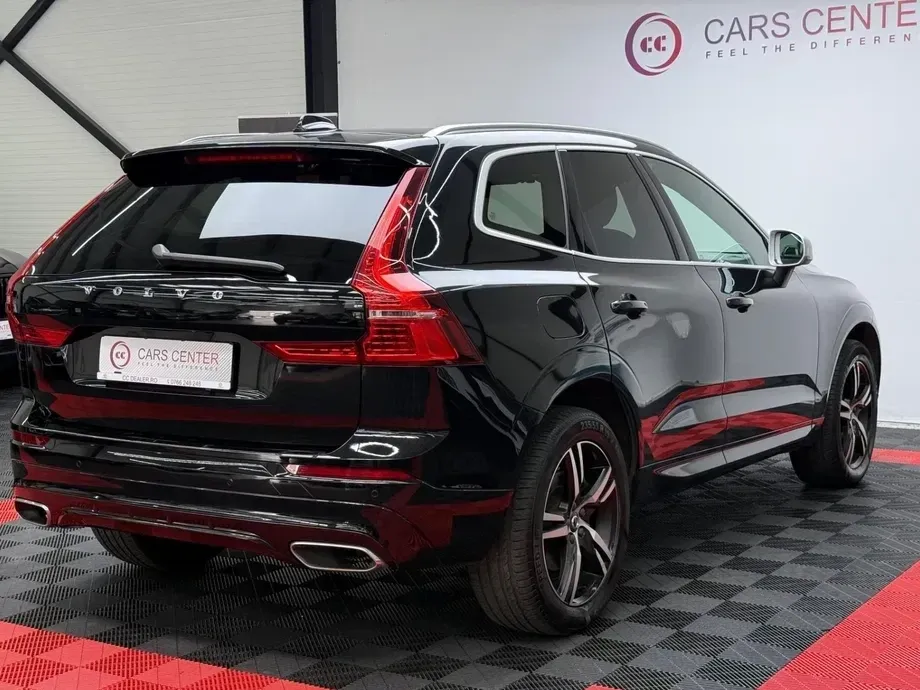 Volvo XC 60 T8 AWD Recharge Geartronic RDesign — imagine 5