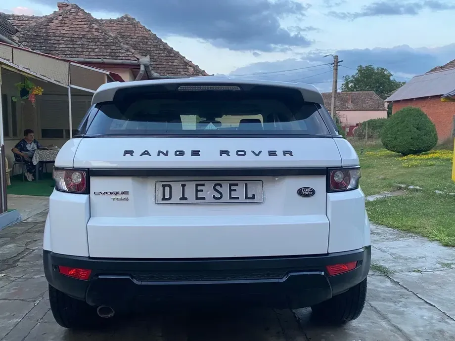 Land Rover Range Rover Evoque 2.2 TD4 Pure — imagine 5